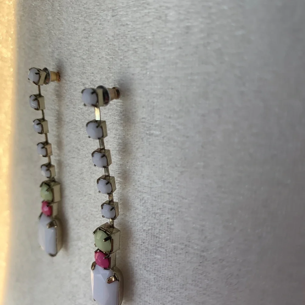 Dangle earrings - Picture 2 of 2